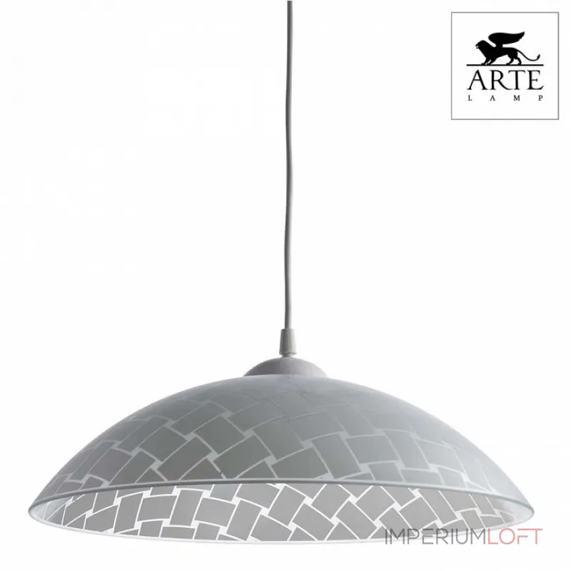 Подвесной светильник Arte Lamp Cucina A3421SP-1WH Подвесной светильник Arte Lamp Cucina A3421SP-1WH