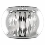 Накладной светильник Lightstar Acquario 752634 Цвет арматуры хром Цвет плафонов прозрачный от ImperiumLoft