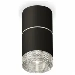 Накладной светильник Ambrella Techno 168 XS7402142 Цвет плафонов прозрачный