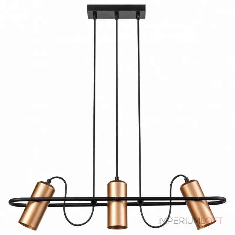 Подвесной светильник Vele Luce Pacifico VL5804P03 Подвесной светильник Vele Luce Pacifico VL5804P03