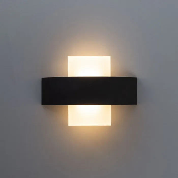 Накладной светильник Arte Lamp Croce A1444AP-1BK от ImperiumLoft