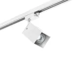 Светильник на штанге Lightstar Rullo 1 A1T216336 Цвет плафонов белый Цвет арматуры белый