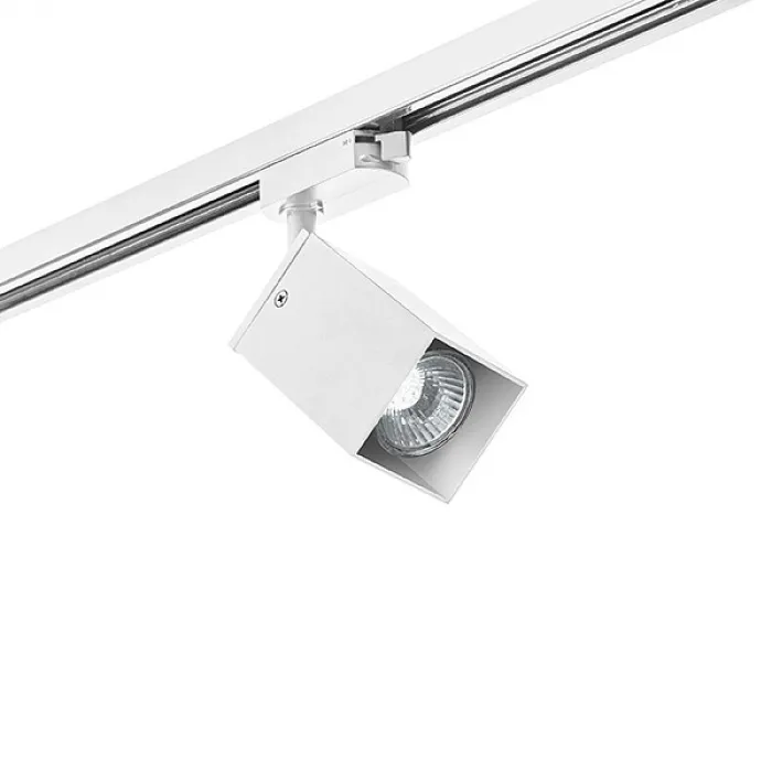Светильник на штанге Lightstar Rullo 1 A1T216336 Цвет плафонов белый Цвет арматуры белый от ImperiumLoft