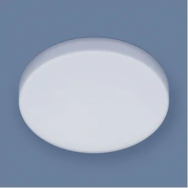 Накладной светильник Elektrostandard DLR043 a047940 Цвет плафонов белый Цвет арматуры белый