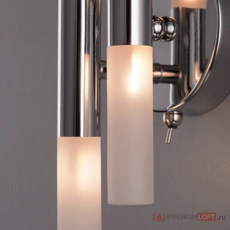 Бра Bogate's Bastone 550/4 Цвет арматуры хром от ImperiumLoft
