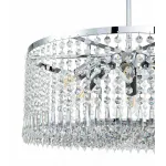 Люстра на штанге Indigo Sfarzo 12005/6R Chrome от ImperiumLoft