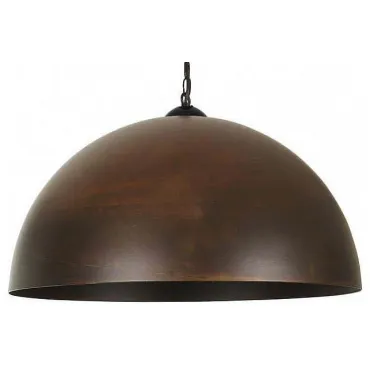 Подвесной светильник Nowodvorski Hemisphere Rust 6368 Цвет плафонов коричневый Цвет арматуры коричневый