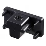 Заглушка для трека Novotech 135017 Цвет арматуры черный