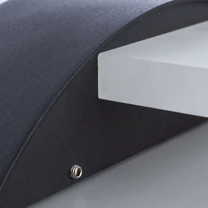Накладной светильник Arte Lamp Croce A1444AP-1BK от ImperiumLoft