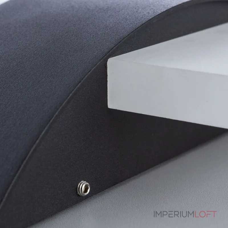 Накладной светильник Arte Lamp Croce A1444AP-1BK