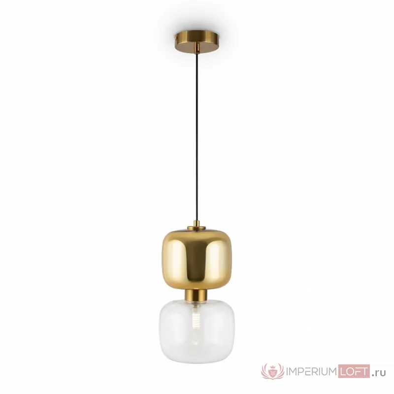 Подвесной светильник Freya Lumen FR5215PL-01BS от ImperiumLoft