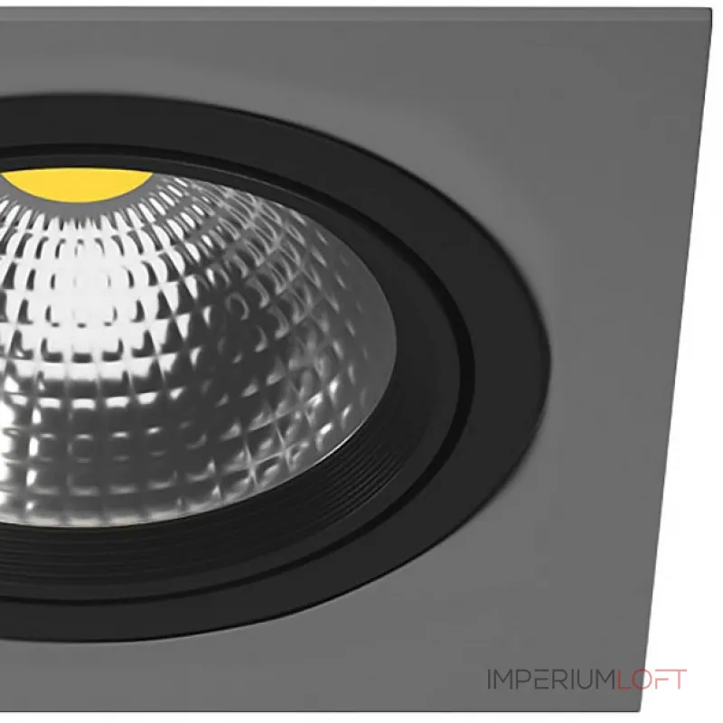 Встраиваемый светильник Lightstar Intero 111 i839070707 Цвет арматуры разноцветный Встраиваемый светильник Lightstar Intero 111 i839070707 Цвет арматуры разноцветный
