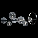 Подвесной светильник Loft it Molecule 10023/900 Цвет плафонов прозрачный от ImperiumLoft