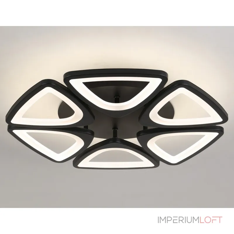 Потолочная люстра Ambrella Acrylica Original FA4495