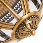 Потолочный светильник Divinare Sfera 2017/17 PL-3 