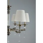 Подвесная люстра Omnilux Rivoli OML-64213-06 от ImperiumLoft