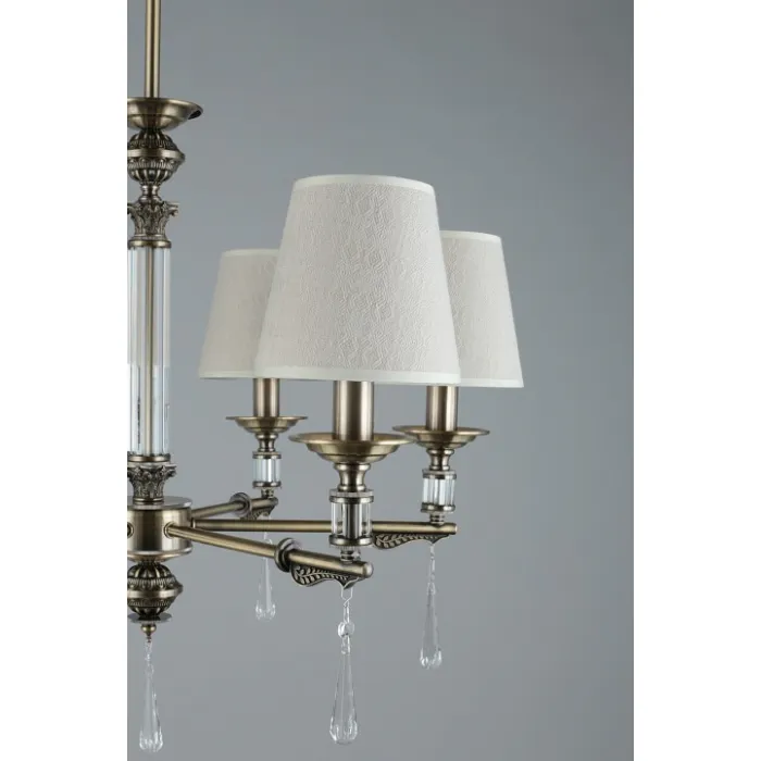 Подвесная люстра Omnilux Rivoli OML-64213-06 от ImperiumLoft