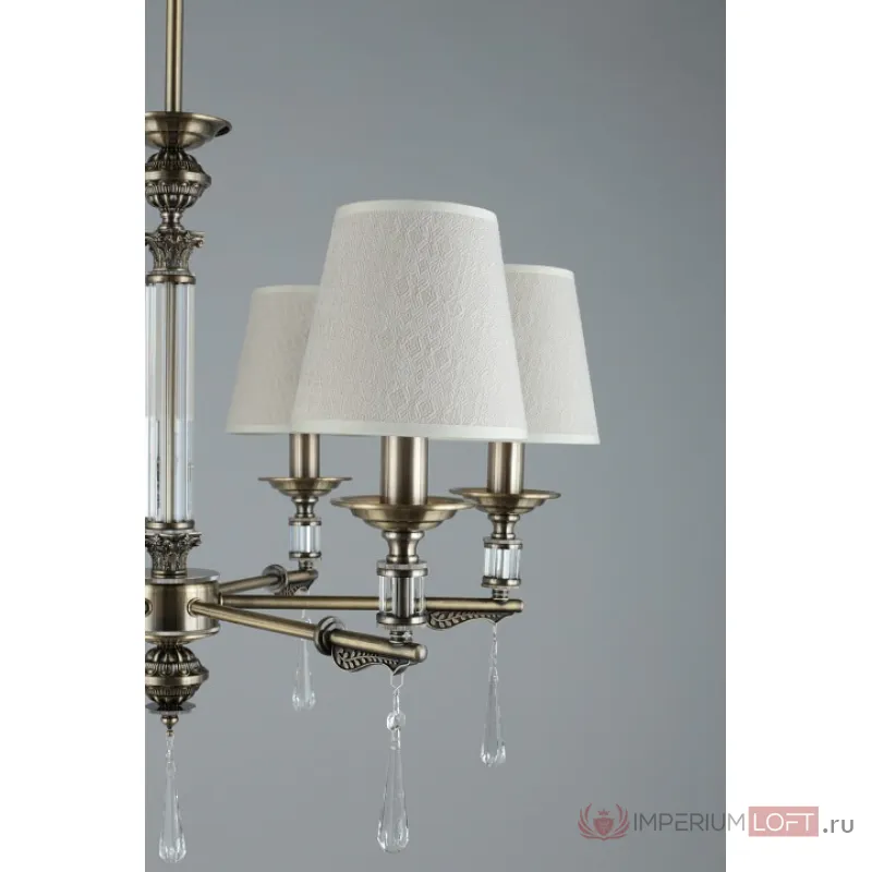 Подвесная люстра Omnilux Rivoli OML-64213-06 от ImperiumLoft