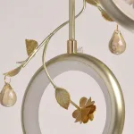 Подвесной светильник MW-Light Ивонна 3 459011309 Подвесной светильник MW-Light Ивонна 3 459011309