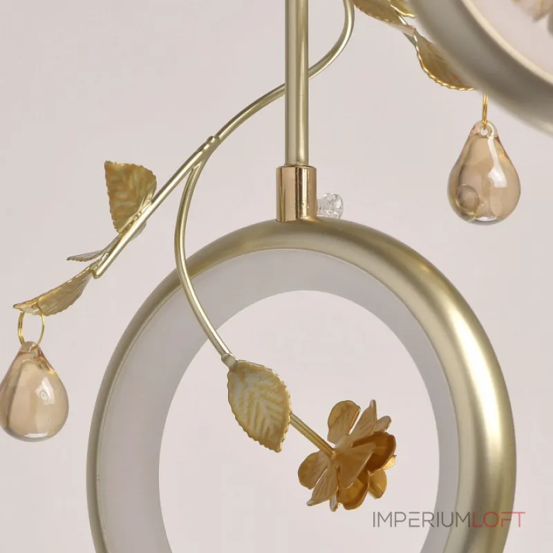 Подвесной светильник MW-Light Ивонна 3 459011309 Подвесной светильник MW-Light Ивонна 3 459011309