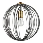 Подвесной светильник Vele Luce Incredibile 654 VL6212P01 Цвет арматуры серебро Цвет плафонов серебро от ImperiumLoft