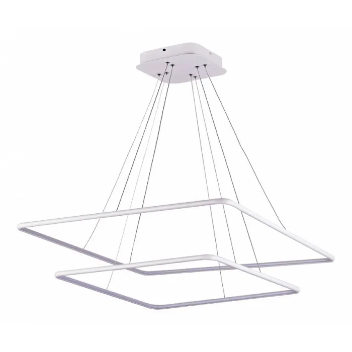 Подвесной светильник Donolux 111024 S111024/2SQ 105W White In от ImperiumLoft