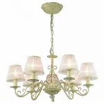 Подвесная люстра TopLight Susanna TL7290D-07RY 