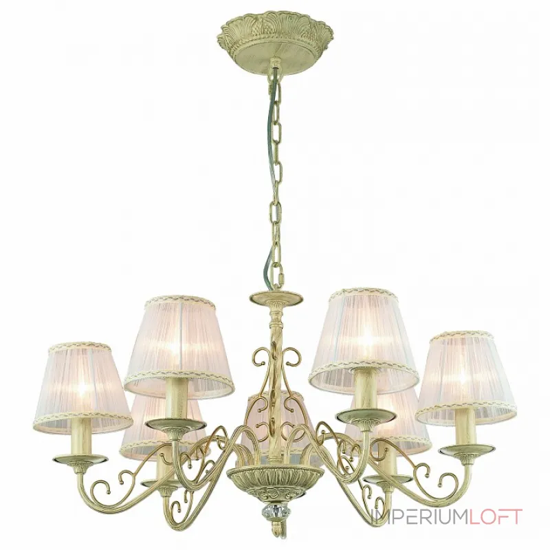 Подвесная люстра TopLight Susanna TL7290D-07RY 