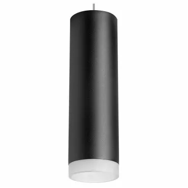 Подвесной светильник Lightstar Rullo RP649780 Цвет плафонов черный Цвет арматуры черный