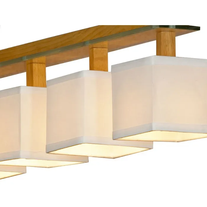 Подвесной светильник Lussole Montone GRLSF-2503-04 от ImperiumLoft