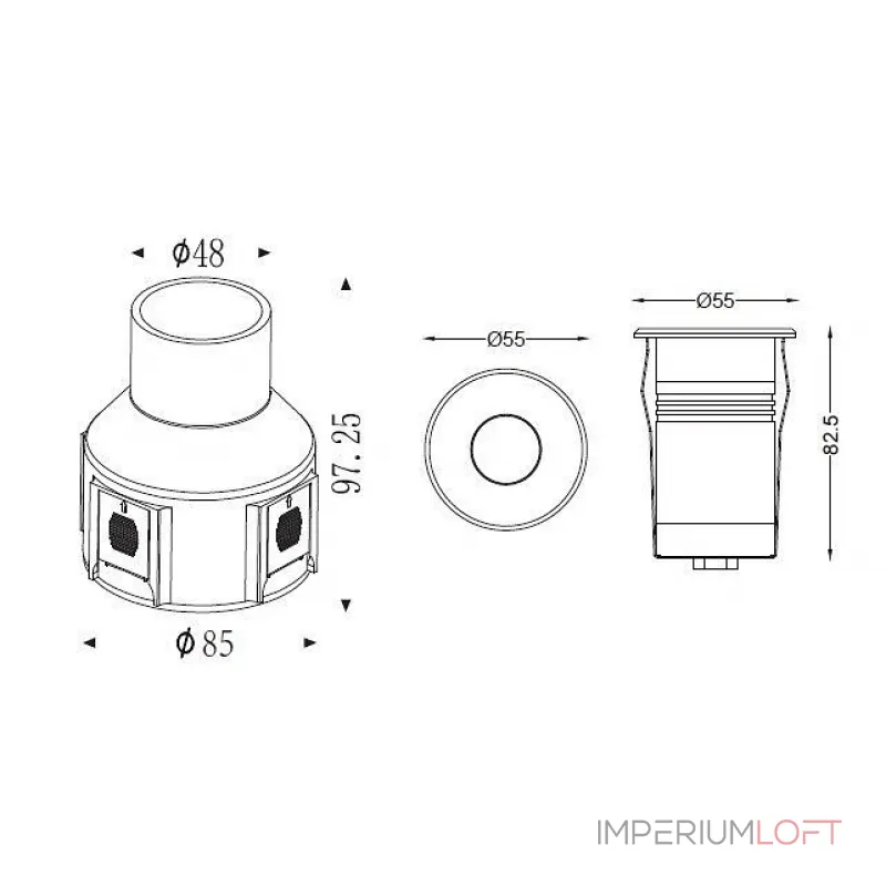 Встраиваемый в дорогу светильник Deko-Light Fornacis 730447 Цвет арматуры серебро Цвет плафонов прозрачный Встраиваемый в дорогу светильник Deko-Light Fornacis 730447 Цвет арматуры серебро Цвет плафонов прозрачный