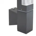 Светильник на штанге Favourite Pillar 2861-1W Цвет плафонов белый