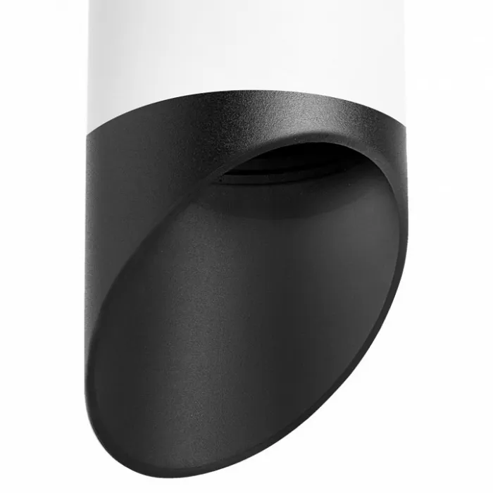 Накладной светильник Lightstar Rullo 2 R648687 Цвет плафонов черно-белый от ImperiumLoft