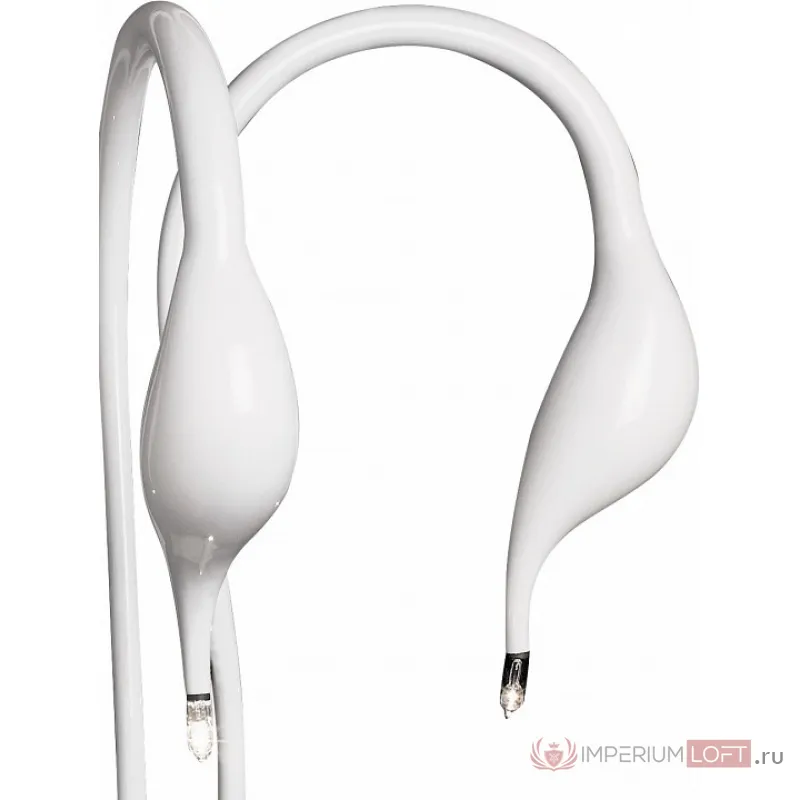 Бра Lightstar Cigno Collo 751636 Цвет арматуры белый от ImperiumLoft