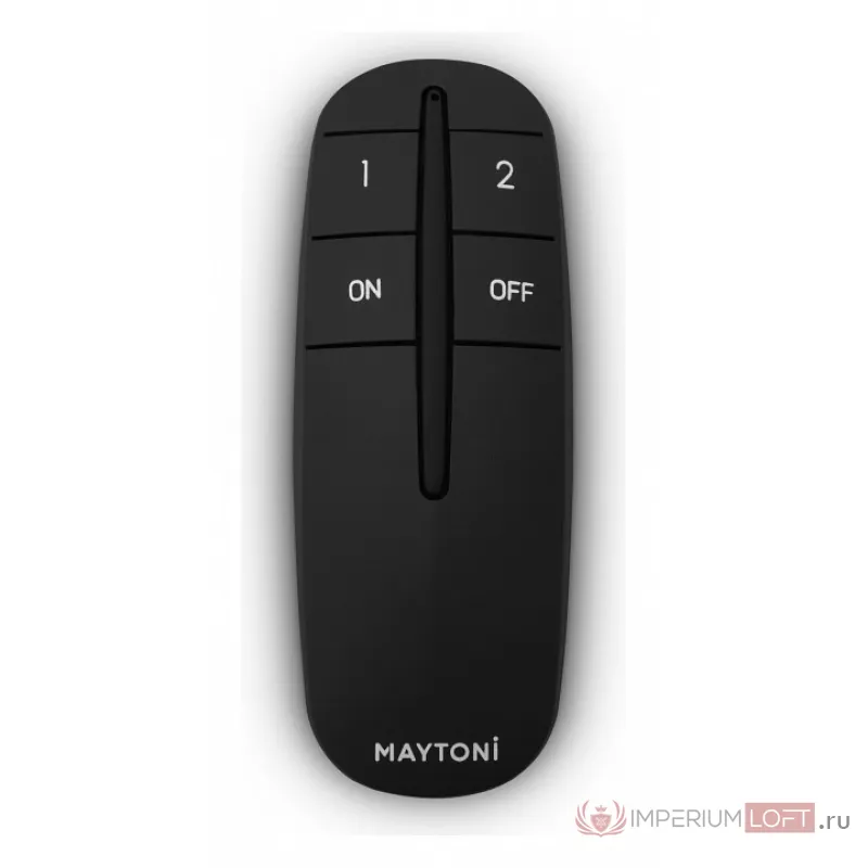 Пульт ДУ Maytoni Пульты для управления освещением MRC002B от ImperiumLoft