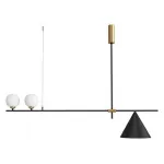 Подвесной светильник Kink Light Пулл 07620-2+1,19