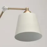 Люстра на штанге MW-Light Таун 691011906 Цвет арматуры золото Цвет плафонов белый от ImperiumLoft
