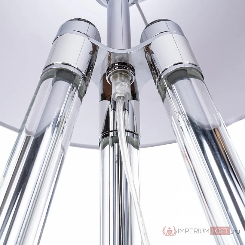 Торшер Arte Lamp Wasat A4023PN-1CC от ImperiumLoft