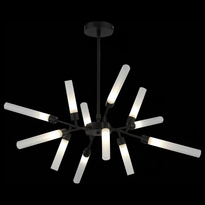 Люстра на штанге ST-Luce Splio SL1620.402.12 от ImperiumLoft