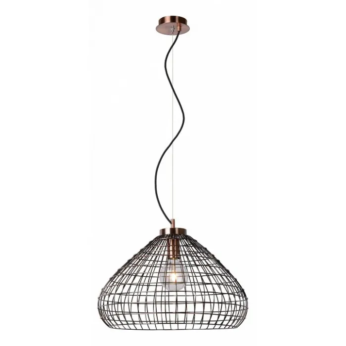 Подвесной светильник Lucide Moino 71360/50/17 от ImperiumLoft