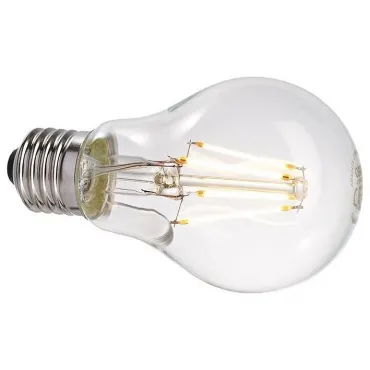 Лампа светодиодная Deko-Light Classic E27 6.5Вт 2700K 180076