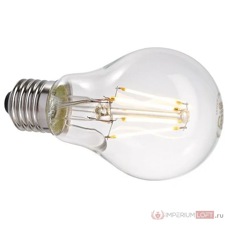 Лампа светодиодная Deko-Light Classic E27 6.5Вт 2700K 180076 от ImperiumLoft