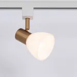 Светильник на штанге Arte Lamp Falena A3117PL-1WH Цвет арматуры Белый Цвет плафонов Белый от ImperiumLoft