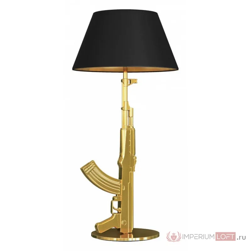 Настольная лампа декоративная Loft it Arsenal 10136/B от ImperiumLoft