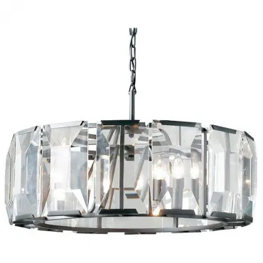 Подвесной светильник DeLight Collection Harlow Crystal 8351-6D