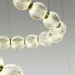 Светильник на штанге Odeon Light Crystal 1 5008/132L от ImperiumLoft