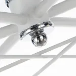 Потолочная люстра Arte Lamp Miram A1521PL-6WH 