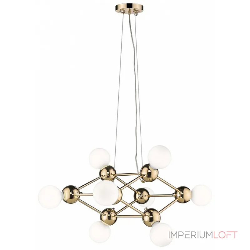 Подвесная люстра Wertmark Gitter WE234.08.303