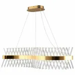 Подвесная люстра Omnilux Strasatti OML-99903-44  Подвесная люстра Omnilux Strasatti OML-99903-44