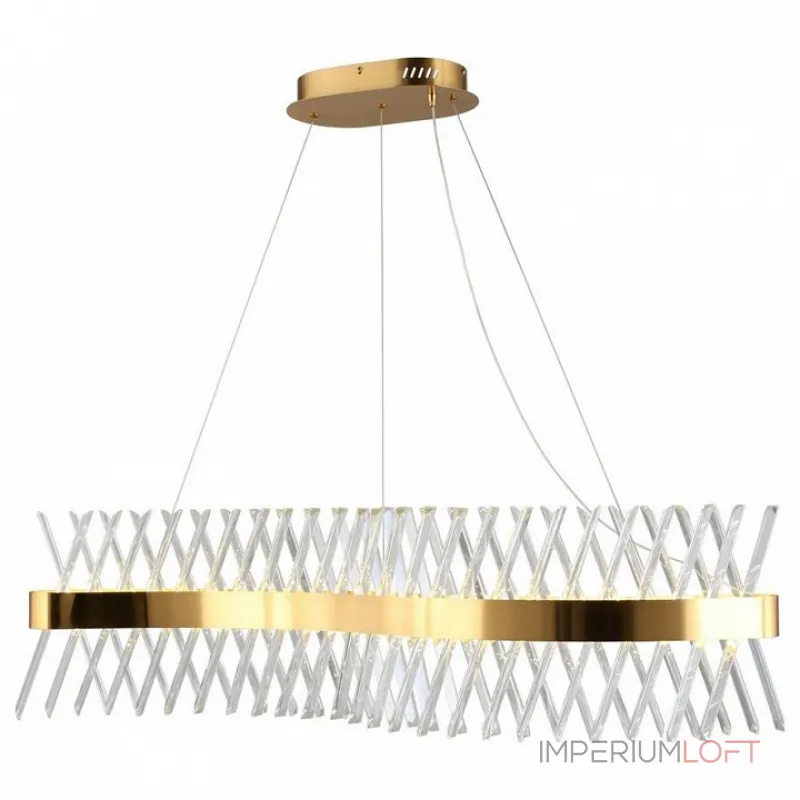 Подвесная люстра Omnilux Strasatti OML-99903-44  Подвесная люстра Omnilux Strasatti OML-99903-44